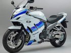 2015 Suzuki GSX 1250 FA-Z Special Edition